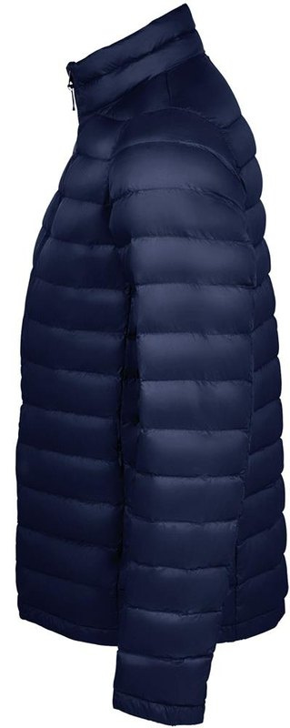 Męska lekka kurtka WILSON: Logo position – left sleeve