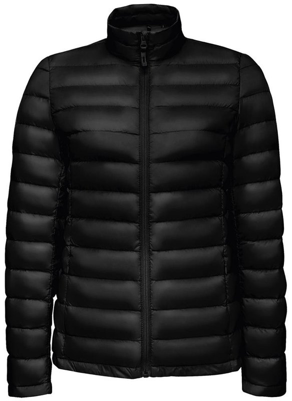 Veste femme WILSON: Emplacement du logo – centre de la poitrine