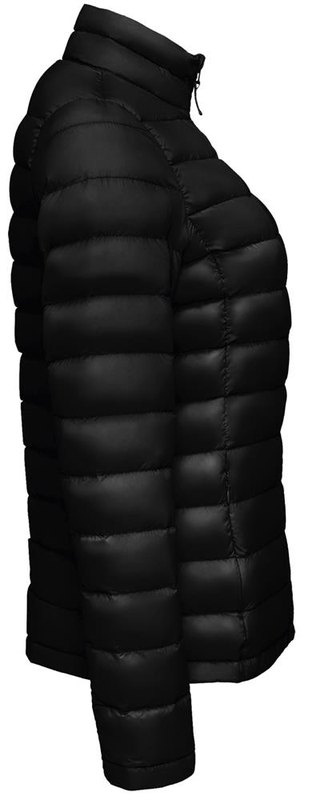 Veste femme WILSON: Emplacement du logo – manche droite