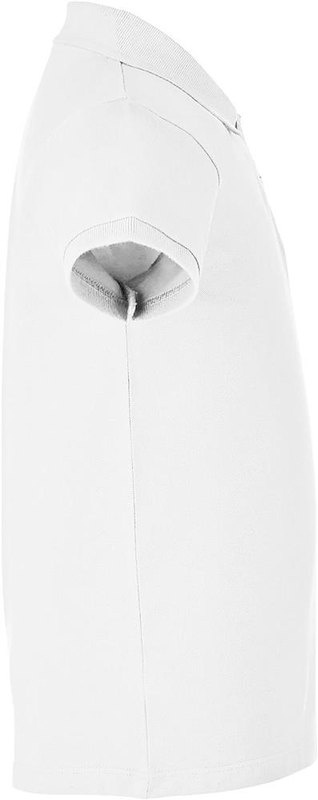 PERFECT KINDER POLO 180g: Logoposition – rechter Ärmel