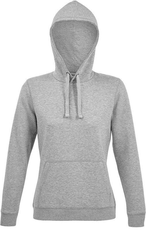 SPENCER naiste kampsun 280g: Logo asukoht – rinna keskosa