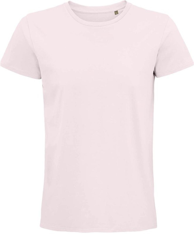 T-shirt homme PIONEER 175 g: Emplacement du logo – face avant du produit