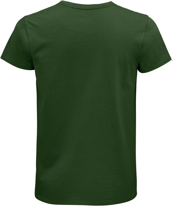 T-shirt homme PIONEER 175 g: Emplacement du logo – face arrière du produit