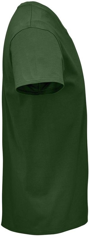 T-shirt homme PIONEER 175 g: Emplacement du logo – manche droite
