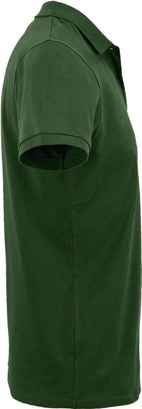 Miesten PLANET-pikeepaita, 170 g/m²: Logon sijainti – oikea hiha