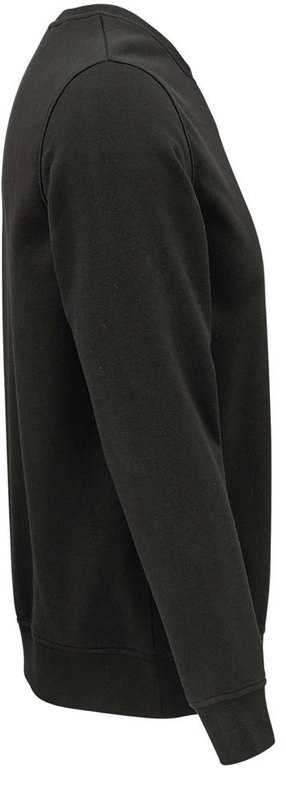Sweat-shirt COMET 280 g: Emplacement du logo – manche droite
