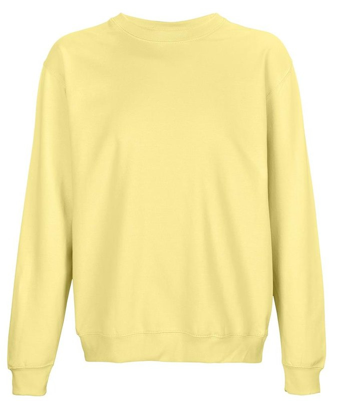 Bluza unisex COLUMBIA: Położenie logo — przód produktu