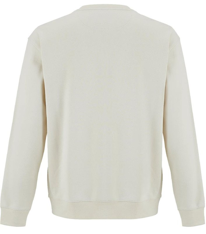 Bluza unisex COLUMBIA: Położenie logo — tył produktu