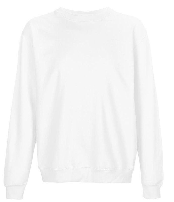 Bluza unisex COLUMBIA: Logo position – centre chest
