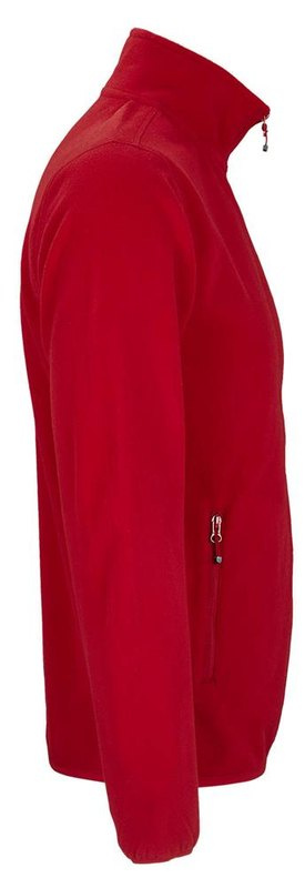 Męska kurtka mikropolarowa FACTOR 280 g: Logo position – right sleeve
