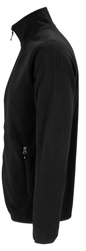 Męska kurtka mikropolarowa FACTOR 280 g: Logo position – left sleeve