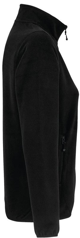 Damska kurtka mikropolarowa FACTOR 280: Logo position – right sleeve