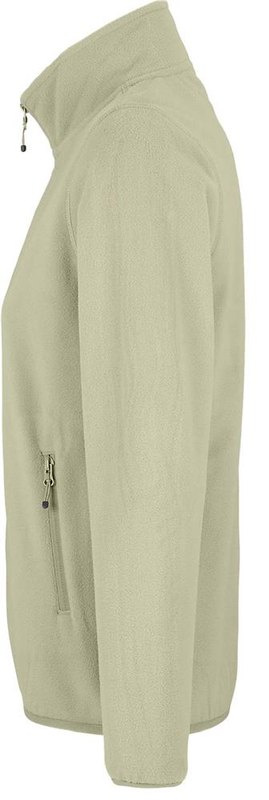 Damska kurtka mikropolarowa FACTOR 280: Logo position – left sleeve