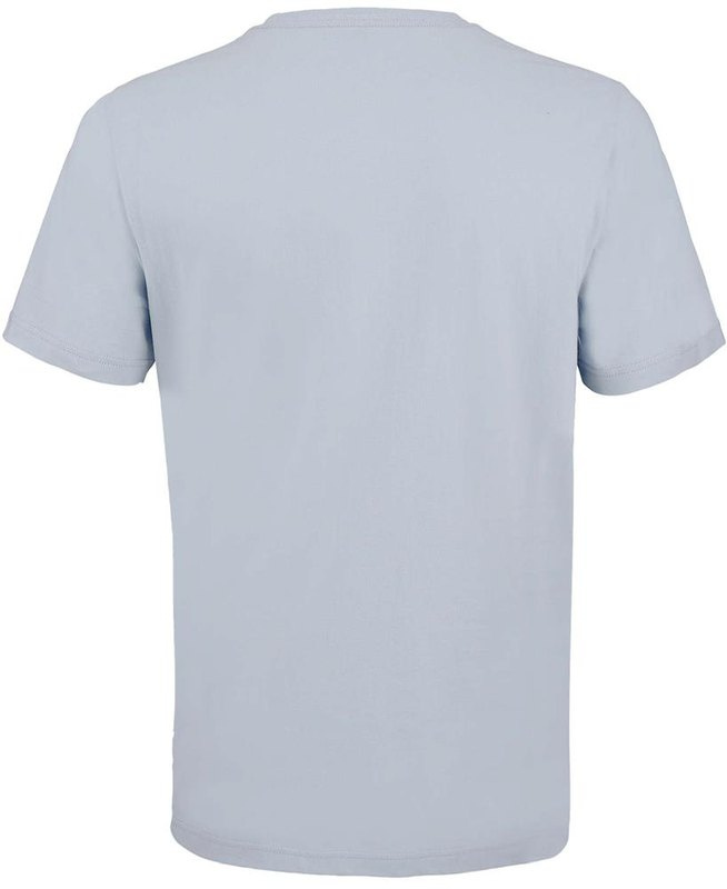 T-shirt TUNER 150: Emplacement du logo – face arrière du produit