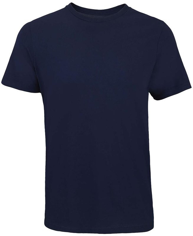 T-shirt TUNER 150: Emplacement du logo – centre de la poitrine