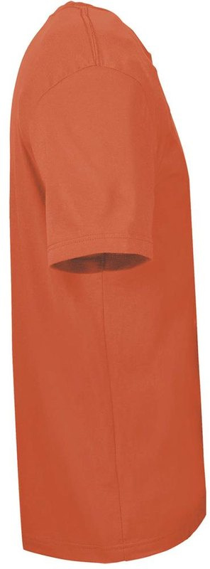 T-shirt TUNER 150: Emplacement du logo – manche droite