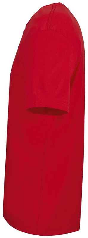T-shirt TUNER 150: Emplacement du logo – manche gauche