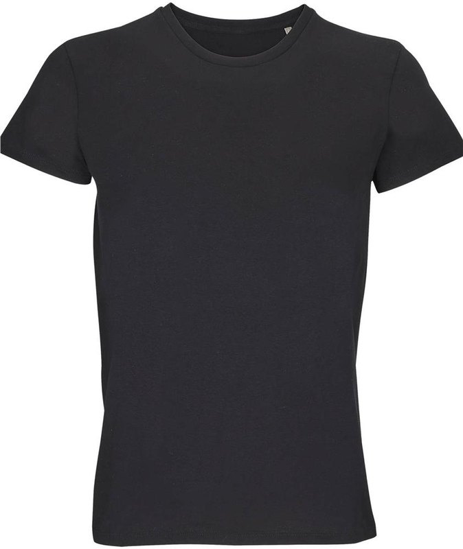 T-shirt RE CRUSADER 150 g: Emplacement du logo – face avant du produit