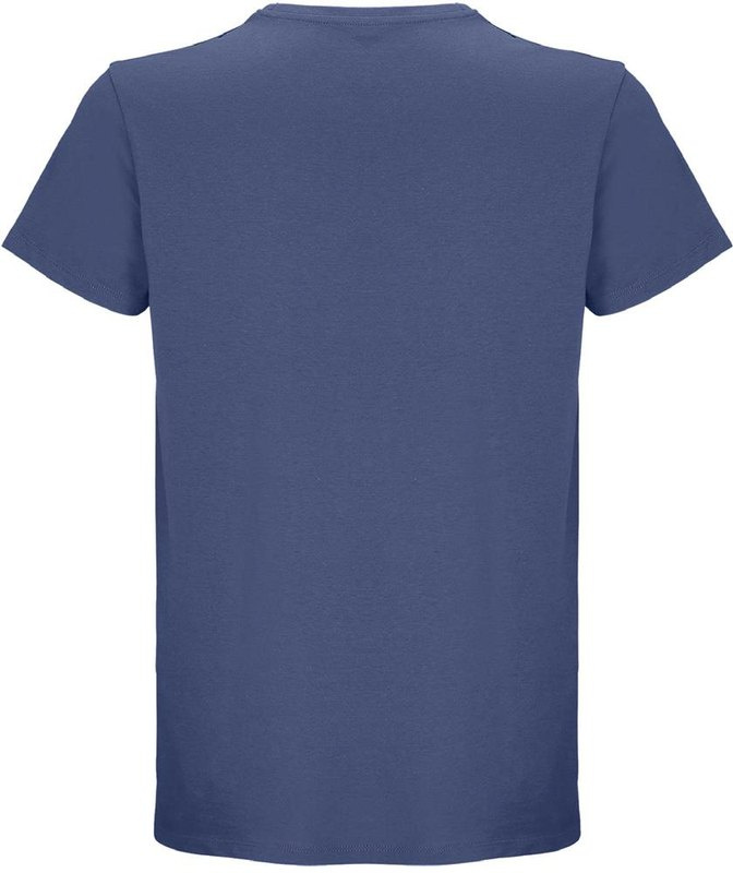 T-shirt RE CRUSADER 150 g: Emplacement du logo – face arrière du produit