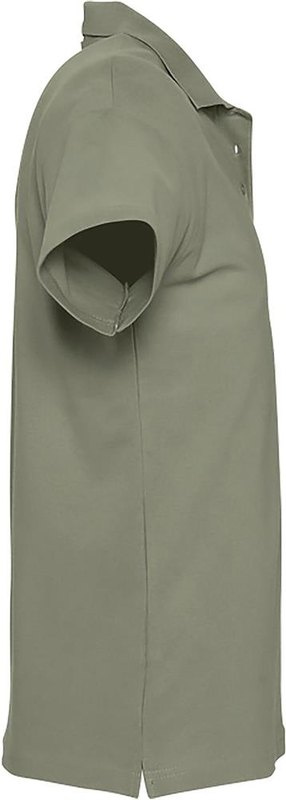 Polo homme SPRING II 210 g: Emplacement du logo – manche droite
