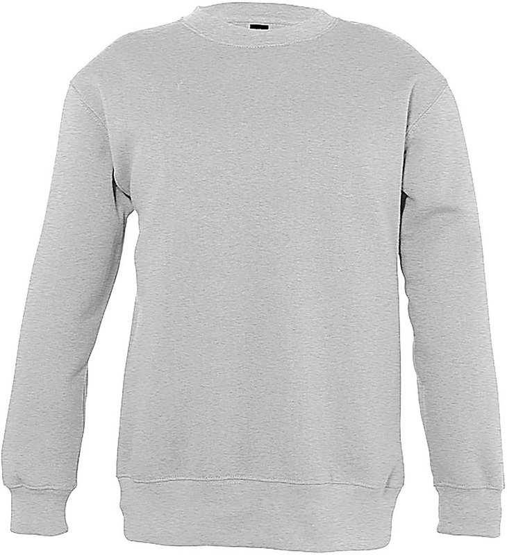 Dziecięca bluza NEW SUPREME 280: Położenie logo — przód produktu