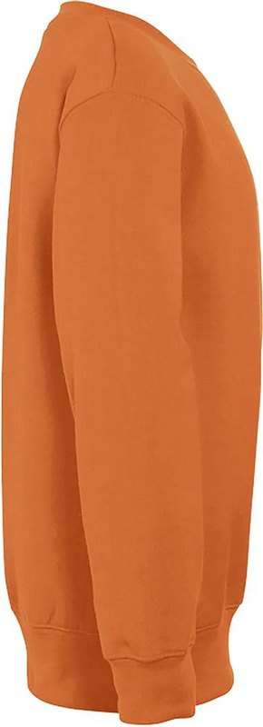 Dziecięca bluza NEW SUPREME 280: Logo position – right sleeve