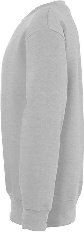 Dziecięca bluza NEW SUPREME 280: Logo position – left sleeve