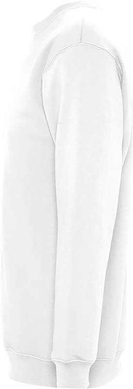 Bluza unisex NEW SUPREME 280: Logo position – left sleeve