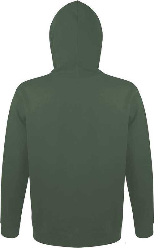Sweat à capuche SNAKE: Emplacement du logo – face arrière du produit