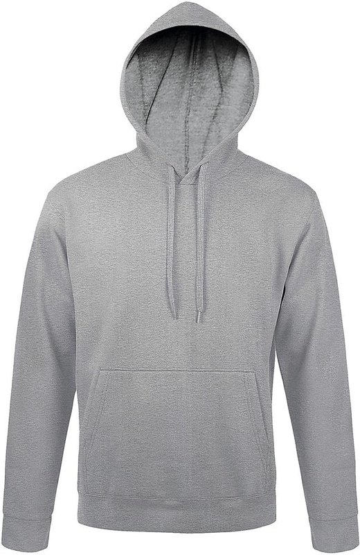 Sweat à capuche SNAKE: Emplacement du logo – centre de la poitrine