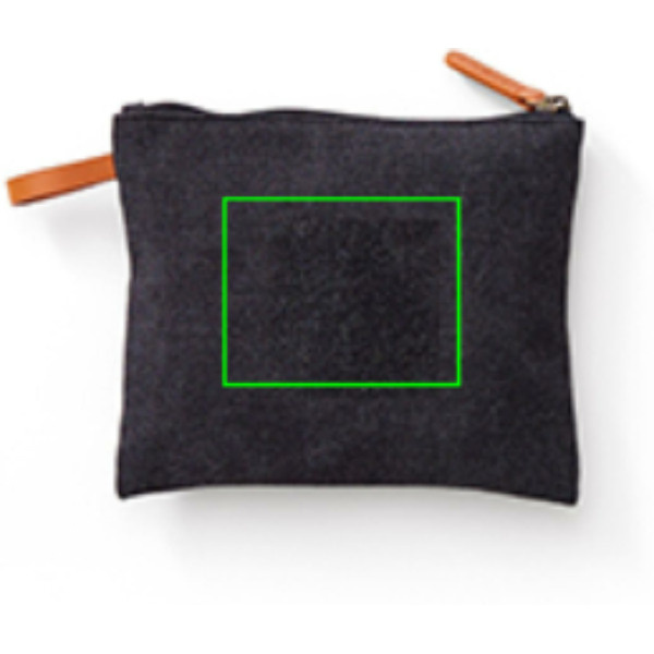Trousse de premiers secours VINGA Asado: Emplacement du logo – face arrière du produit