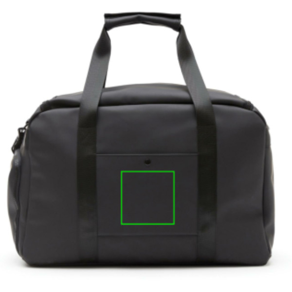 Sac de sport VINGA Baltimore: Emplacement du logo – face avant du produit