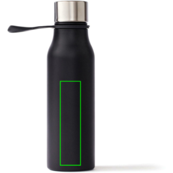 VINGA Lean — butelka termiczna: Logo position – lower back of the product