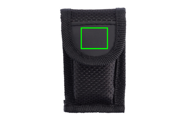 Mini Fix — narzędzie wielofunkcyjne: Logo position – pu pouch