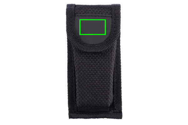 Fix grip multitool: Logotipa izvietojums – pu maisiņš
