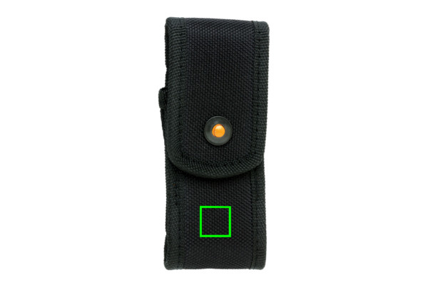 Excalibur tool with bit set: Logo position – pouch: front