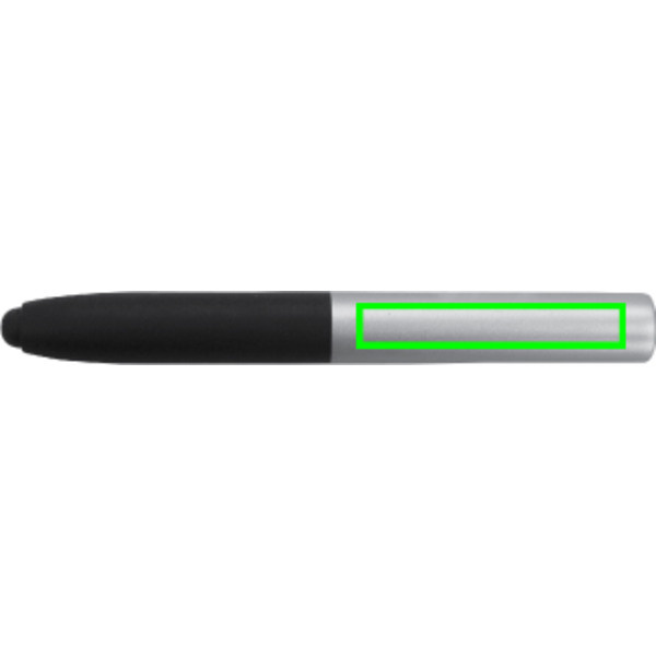 Support de tablette Chef avec stylet: Emplacement du logo — Stylo