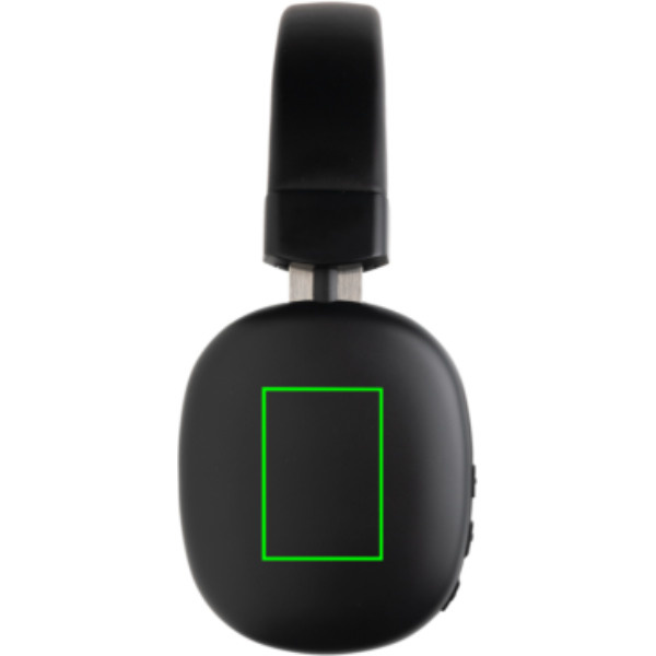 Swiss Peak Pro wireless headphone: Logo position – left side of the product