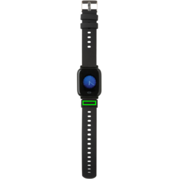 RCS recycled TPU Fit Watch: Logo position – clip
