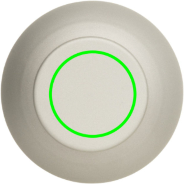 Gourde isotherme sous vide Impact en acier inoxydable recyclé RCS: Emplacement du logo – dessus du produit