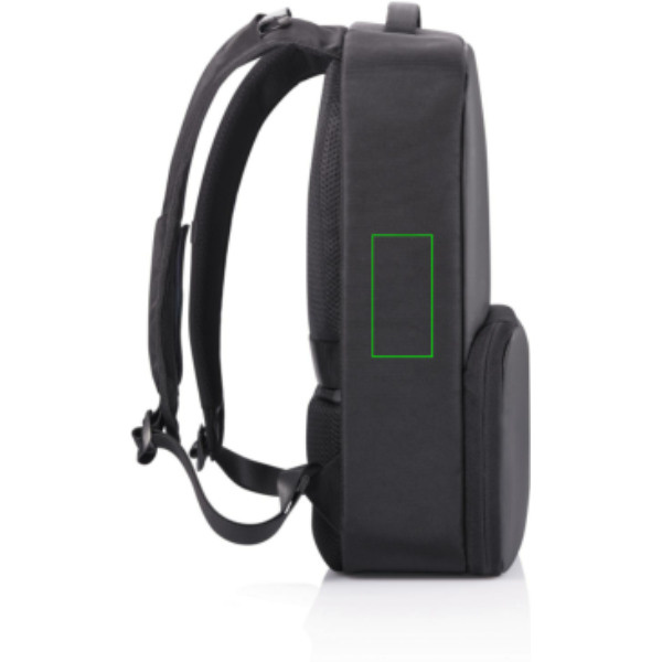 Sac à dos Flex Gym: Emplacement du logo – côté gauche du produit