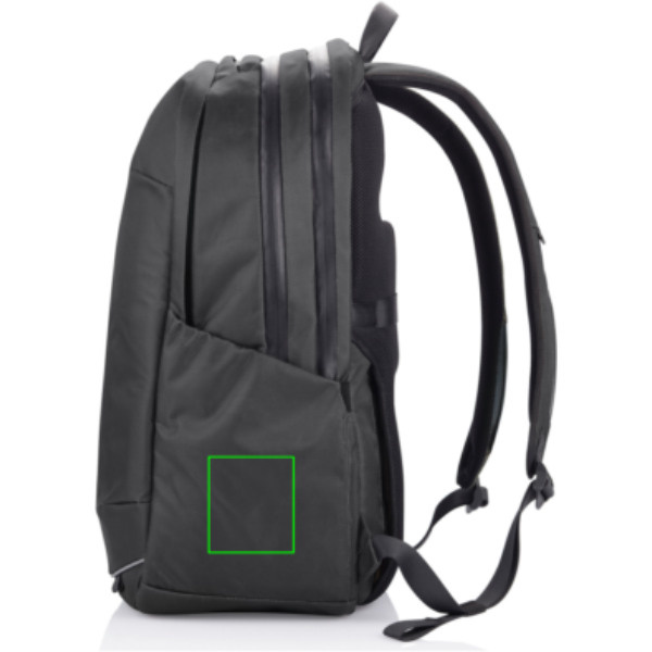 Sac à dos Bobby Explore: Emplacement du logo – côté droit du produit