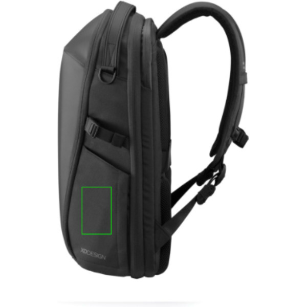 Sac à dos Bizz: Emplacement du logo – côté droit du produit