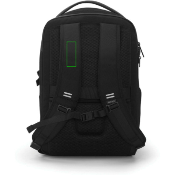 Sac à dos Bizz: Emplacement du logo — Sangle: Côté droit