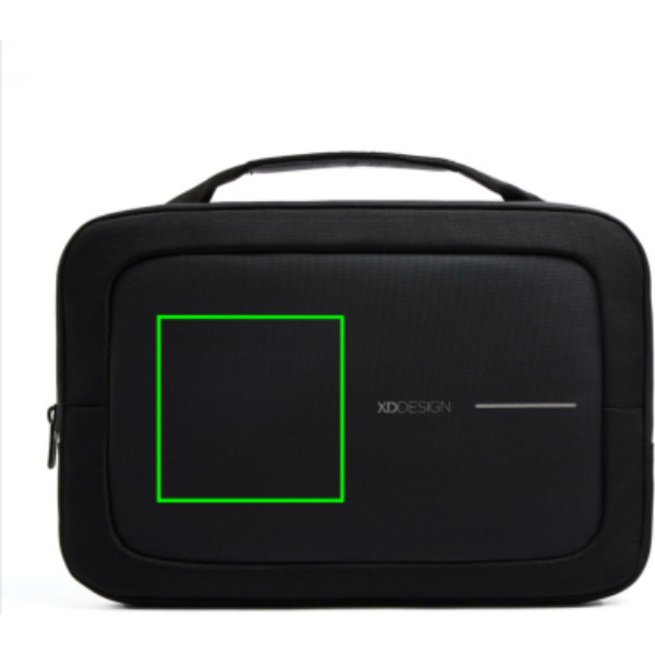 XD Design 14" Laptop Bag: Logo position – front of the product
