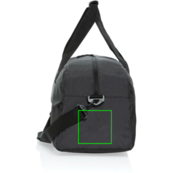 Torba weekendowa Kazu AWARE™ RPET Basic: Logo position – right side of the product