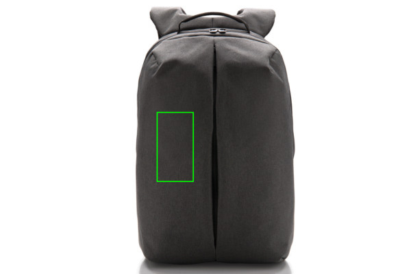 Plecak Smart do pracy i sportu: Logo position – left front of the product