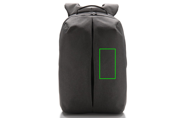 Plecak Smart do pracy i sportu: Logo position – right front of the product