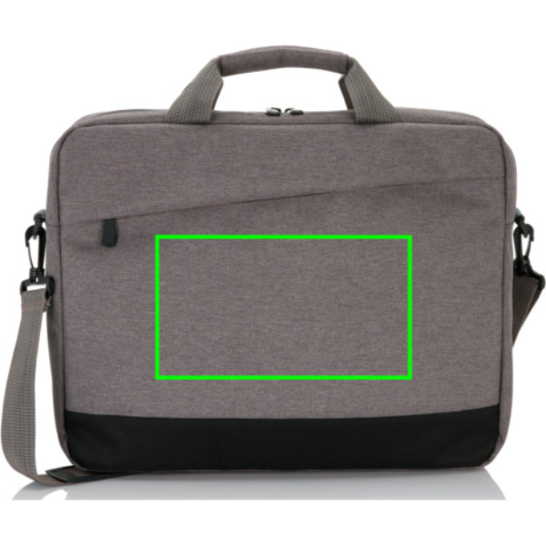 Torba na laptopa Trend 15 cali: Logo position – centre front of the product