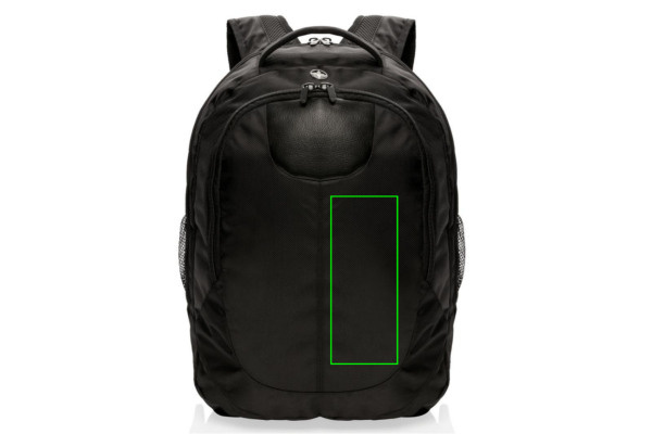 Turystyczny plecak na laptopa: Logo position – right front of the product